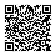 QR-code voor telefoonnummer +862163894910