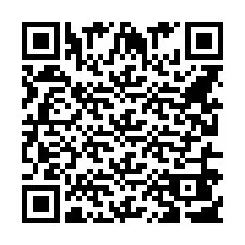 QR Code for Phone number +862164030073