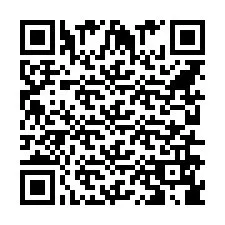 QR-Code für Telefonnummer +862165885908