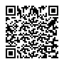 QR код за телефонен номер +862167352031