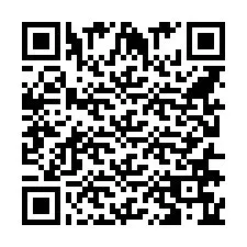 Kode QR untuk nomor Telepon +862167647164