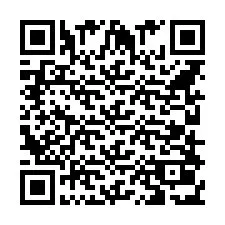 Kode QR untuk nomor Telepon +862180312704