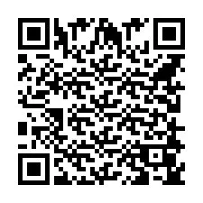 QR Code for Phone number +862180451238