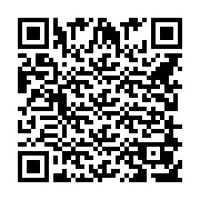 QR-Code für Telefonnummer +862180530636