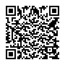 QR-koodi puhelinnumerolle +862180570923