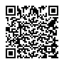 QR-Code für Telefonnummer +862180578273