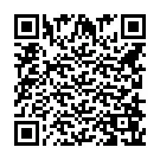 Kode QR untuk nomor Telepon +862180617112