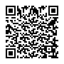 Kode QR untuk nomor Telepon +862180672024