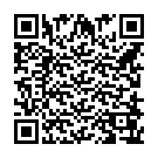 QR-код для номера телефона +862180672025