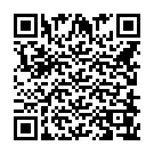 QR-Code für Telefonnummer +862180672026