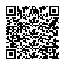 Kode QR untuk nomor Telepon +862180672029