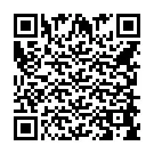 QR-код для номера телефона +862584844923