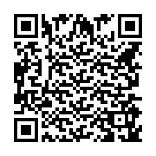 Codice QR per il numero di telefono +862759417426