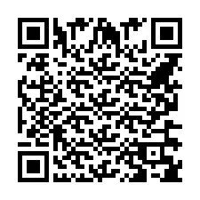Codice QR per il numero di telefono +862763850177