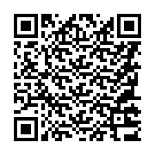 QR kód a telefonszámhoz +862812368