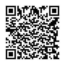 QR kód a telefonszámhoz +862862281238