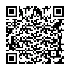 QR-koodi puhelinnumerolle +862986104716