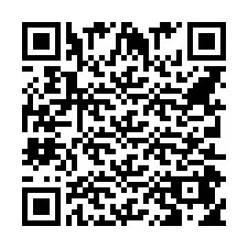 QR-code voor telefoonnummer +863104544943