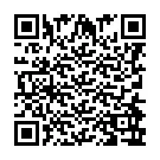 QR-код для номера телефона +8631496760041609