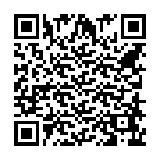 QR-code voor telefoonnummer +863186666093