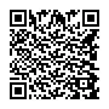 电话号码二维码 +864008812316