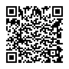 QR-Code für Telefonnummer +864009810810