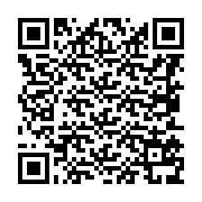 QR Code for Phone number +8645153941341