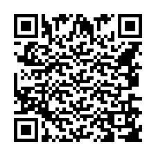 QR Code for Phone number +864765875023
