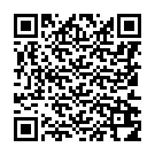 QR код за телефонен номер +8651261420685