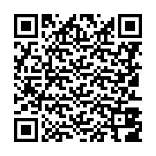 Código QR para número de telefone +8651380687592