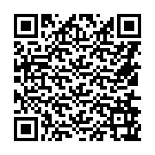 QR-Code für Telefonnummer +86516967686