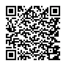 Código QR para número de teléfono +8652380217766