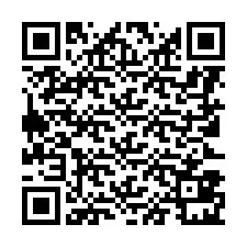 QR-code voor telefoonnummer +8652382114885