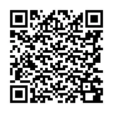 电话号码二维码 +8657128017207