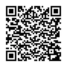 电话号码二维码 +8657128338642