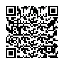 电话号码二维码 +865718732301