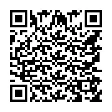 QR-код для номера телефона +865725554708