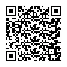 QR Code for Phone number +8657765159107