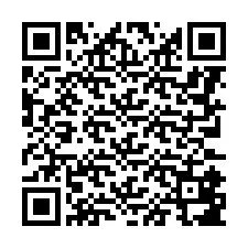 QR-код для номера телефона +8673188706835