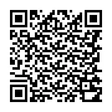 Codice QR per il numero di telefono +8675521006634