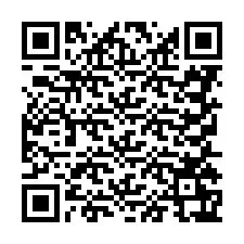 Codice QR per il numero di telefono +8675526773333