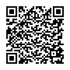 QR kód a telefonszámhoz +8675582714147