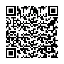 Codice QR per il numero di telefono +867582269520