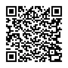 QR-Code für Telefonnummer +8676023263807