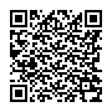 QR Code pour le numéro de téléphone +8676023449459