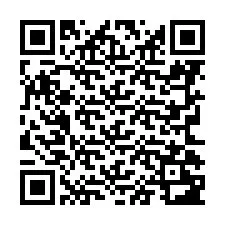 Código QR para número de telefone +8676028311507