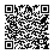 QR Code for Phone number +867715857877