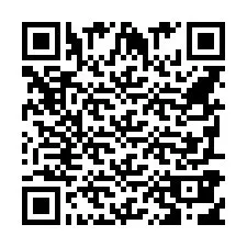 QR Code pour le numéro de téléphone +867978161503