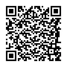 电话号码二维码 +8688655904569