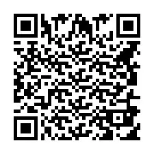 Código QR para número de teléfono +869168100136